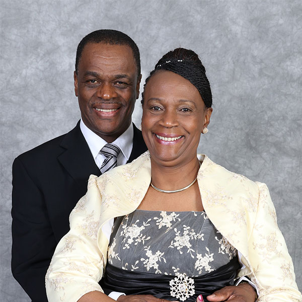 Bishop & Carman Anderson